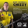 Harrows Harrows Dave Chisnall V4 Quick Point 90% Darts