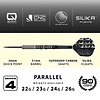 Harrows Harrows Dave Chisnall V4 Quick Point 90% Darts
