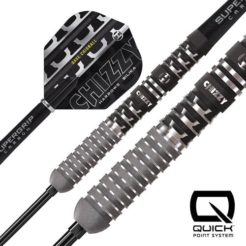 Harrows Harrows Dave Chisnall V4 Quick Point 90% Darts