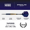 Harrows Harrows Nox Brass Darts