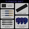 Harrows Harrows Nox Brass Darts