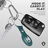 KOTO KOTO Molded Dart Wallet Transparent White - Dart Case