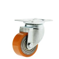 thumb-FARO zwenkwiel 50mm verzinkt 3PU plaat-1