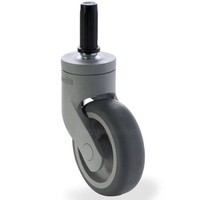 SYTP wiel 75mm plug 14mm