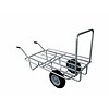 Ramenwagen 140 x 92cm gegalvaniseerd