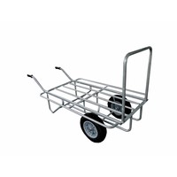 Ramenwagen 140 x 92cm gegalvaniseerd