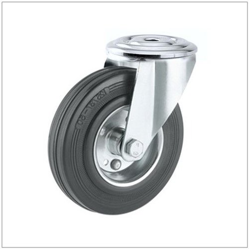 Stalen velg