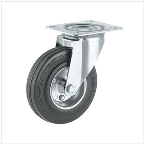 Stalen velg
