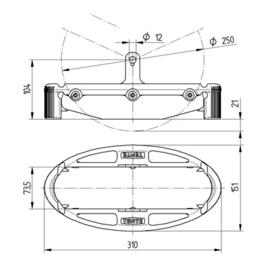 VOETBESCHERMER 250 4680-9650 compleet-2