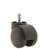 Made in Germany PP wiel 50mm krans 38 stift 11mm