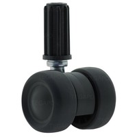 PATPLOW limited black softwiel 39mm plug 17mm