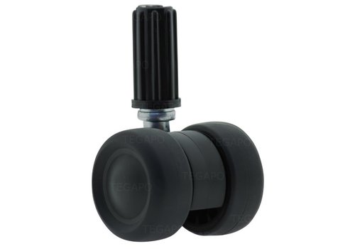 PATPLOW limited black softwiel 39mm plug 16mm 