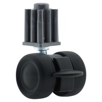 PATPLOW limited black softwiel 39mm plug vierkant 22mm met rem