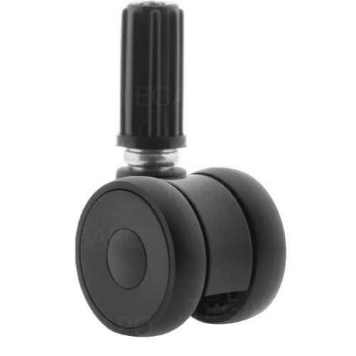 PAPU LOW wiel 50mm plug rond 14mm 