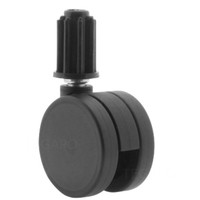 PPPU wiel 55mm plug rond 19mm