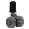 PATPHIGH wiel 39mm plug 22mm met rem