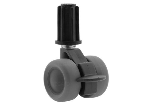 PATPHIGH wiel 39mm plug 20mm met rem 