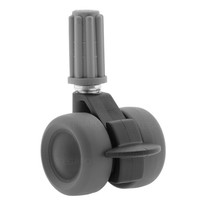 PATPHIGH wiel 39mm plug 18mm met rem