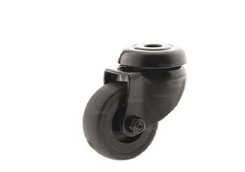 Zwenkwiel 50 black line 2TP boutgat 