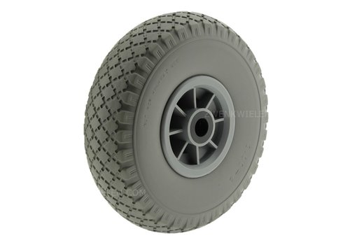 Kinderkruiwagen wiel anti-lek asgat 20mm 