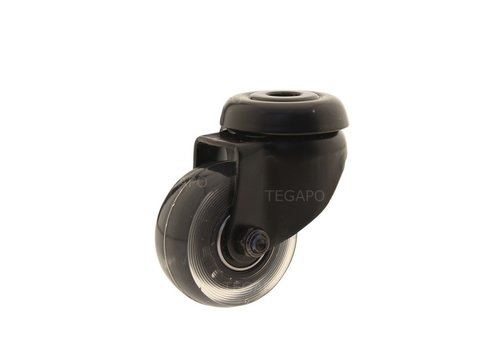 Alu Black wiel 50mm 