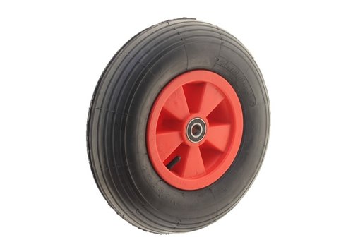 STAX luchtband 390mm kunststof rood  STAX luchtband 390mm kunststof rood