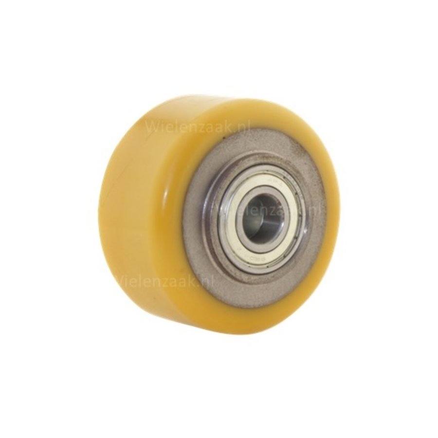 Wiel polyurethaan Xtreme 100 6GO-1