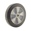 TENTE wielen TENTE wiel rubber 250 5SO asgat 20mm