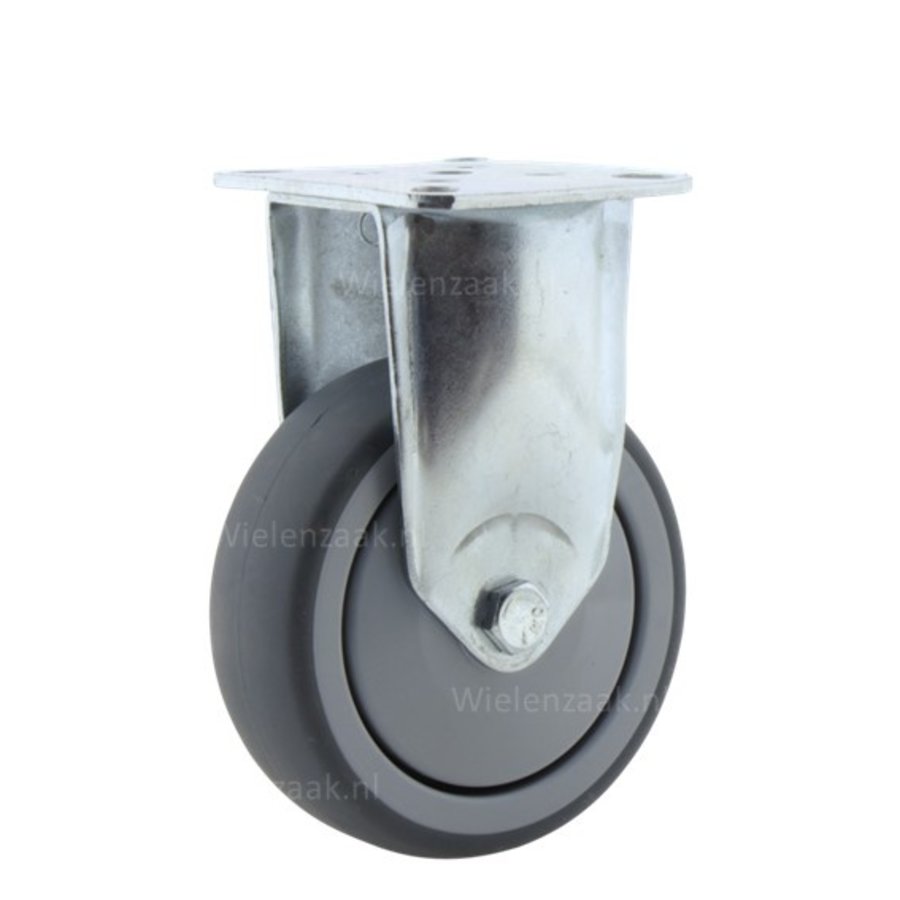 TENTE Bokwiel 100 verzinkt 2TPKO plaat-1