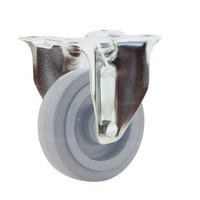 thumb-TENTE bokwiel elastisch rubber 100 3KO plaat-1