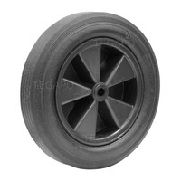 thumb-STAX rubber wiel 400mm asgat 20mm-1
