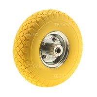 thumb-Steekwagenwiel massief asgat 16mm-1