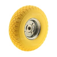thumb-Steekwagenwiel massief asgat 16mm-2