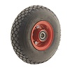 Steekwagenwiel luchtband asgat 20mm PRO Xtreme rood