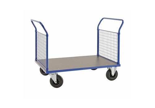 Platformwagen 2-rek 100x70cm 