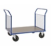 Platformwagen 2-rek 120x80cm