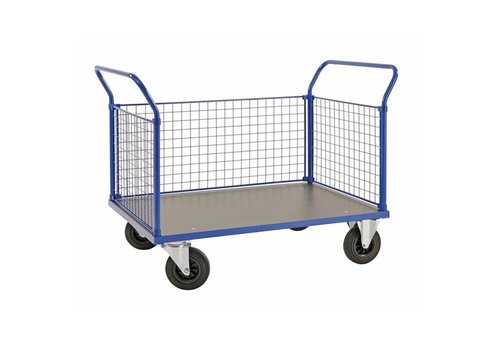 Platformwagen 3-rek 100x70cm 