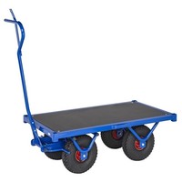 Transportwagen 95x45cm Heavy Duty