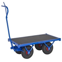 thumb-Transportwagen 120x69cm Heavy Duty-1