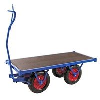 Transportwagen 150x70cm Heavy Duty