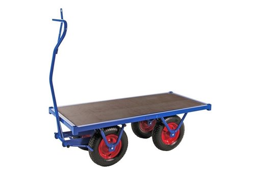 Transportwagen 150x70cm Heavy Duty 