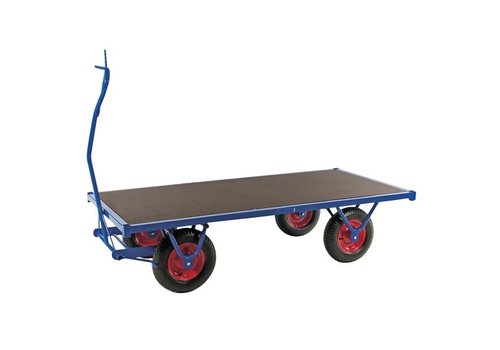 Transportwagen 200x100cm Heavy Duty 