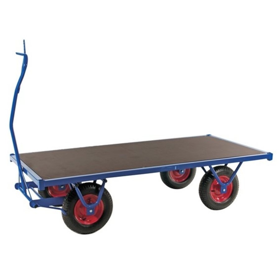 Transportwagen 200x100cm Heavy Duty