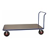 Platformwagen met luchtbanden 200x100cm