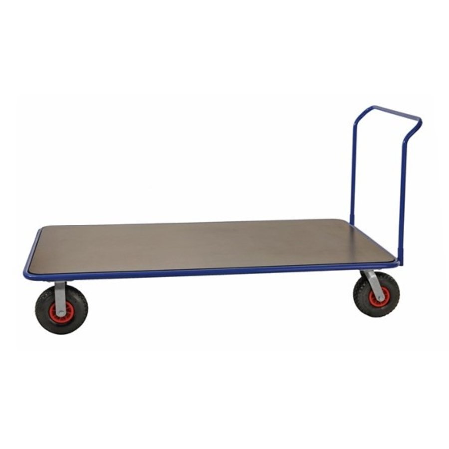 Platformwagen met luchtbanden 200x100cm-1