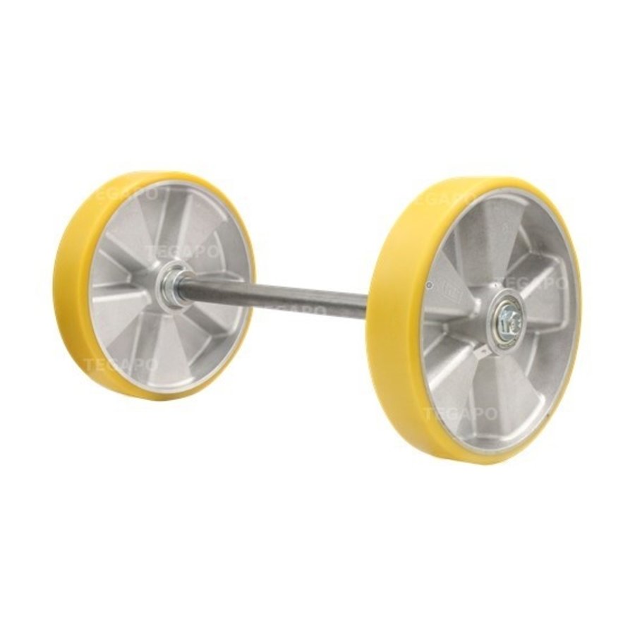 Wielstel 50cm polyurethaan 5SO 250mm-1