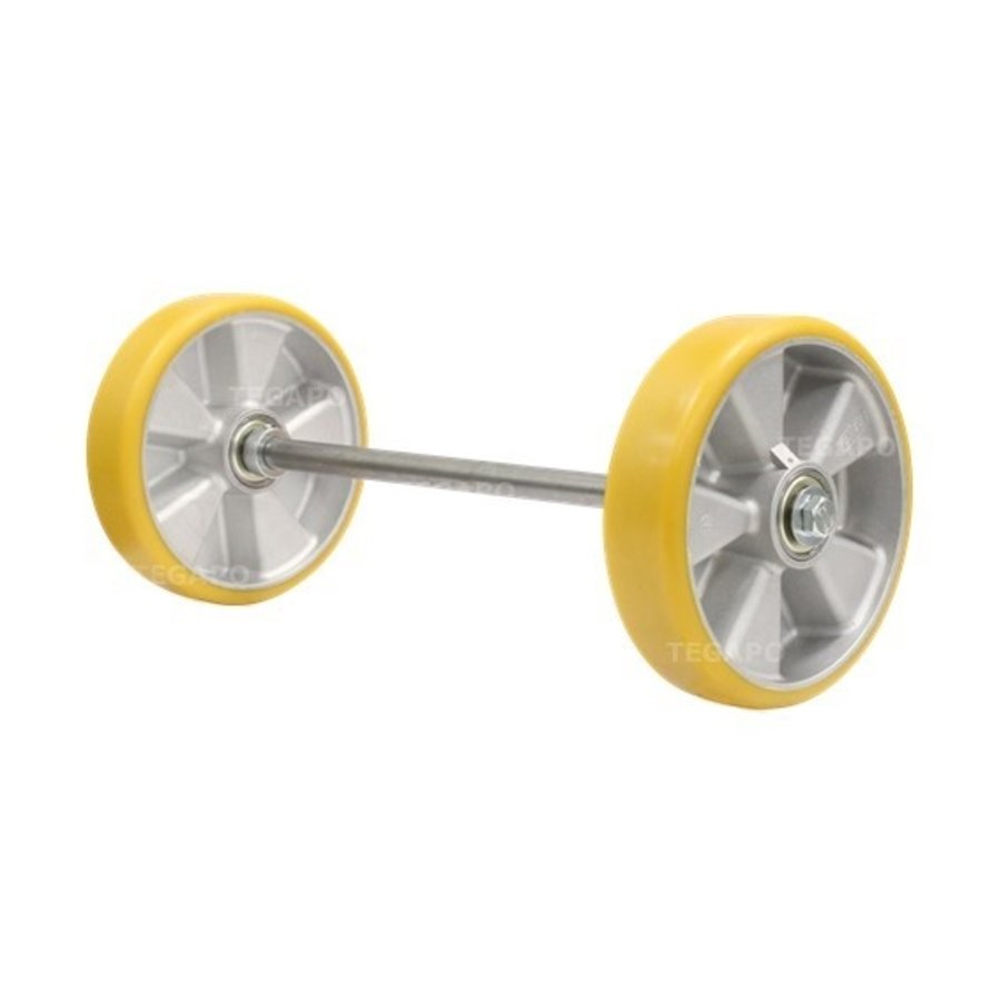 Wielstel 90cm polyurethaan 5SO 200mm-1