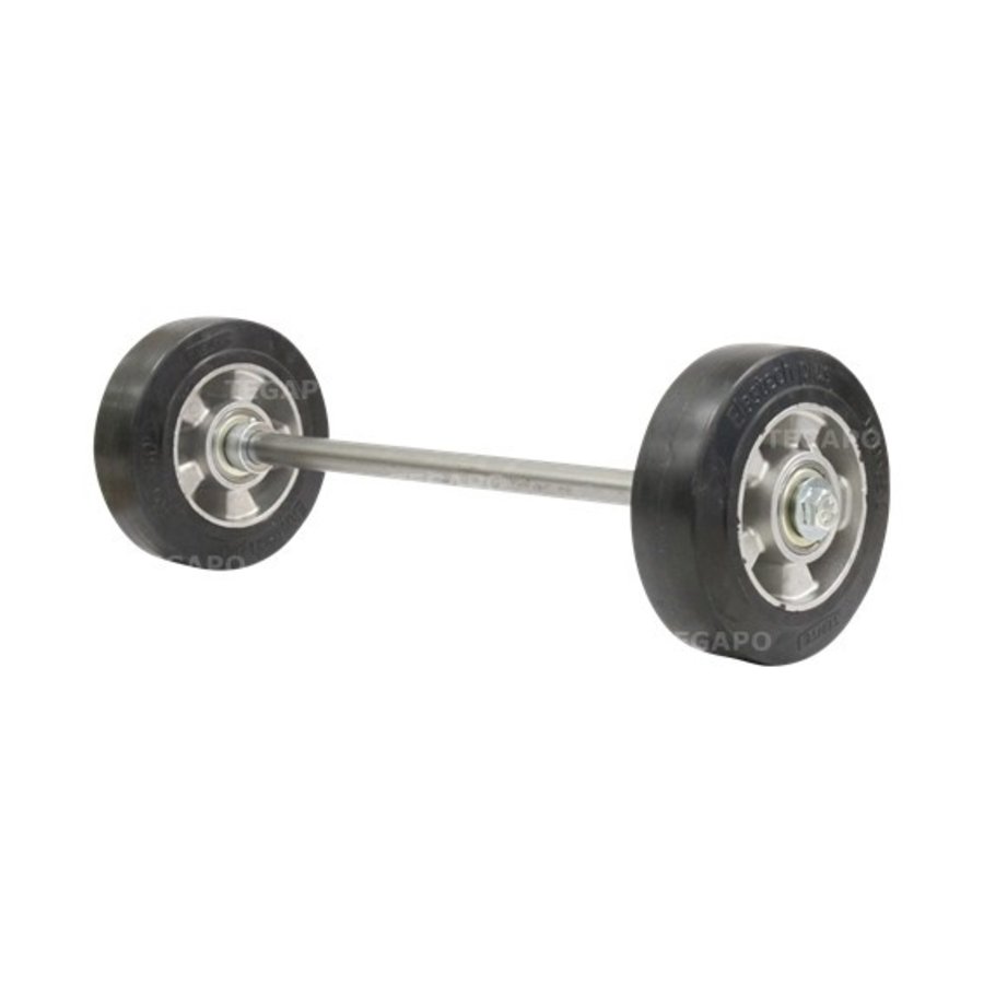 Wielstel 80cm rubber 5SO 160mm-1