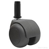 PPTP luxe wiel 50mm black line plug 14mm