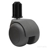 PPTP luxe wiel 50mm black line plug 23mm